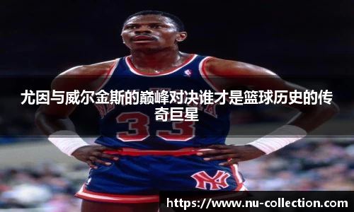 尤因与威尔金斯的巅峰对决谁才是篮球历史的传奇巨星