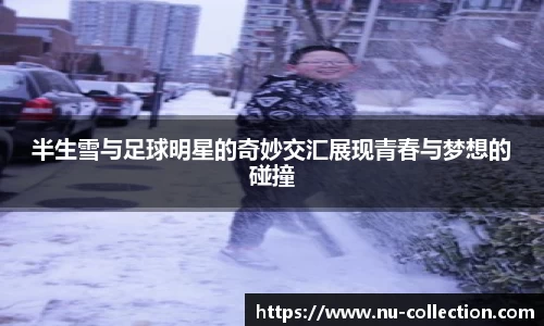 半生雪与足球明星的奇妙交汇展现青春与梦想的碰撞